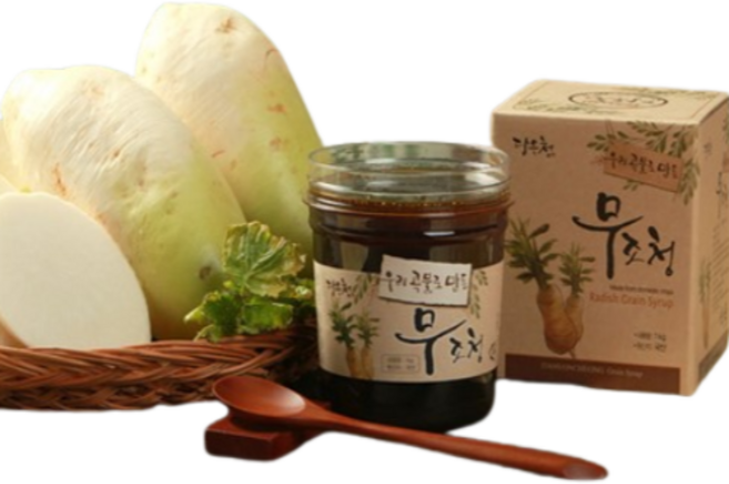 우리곡물로 만든 무조청, 1kg, 1개