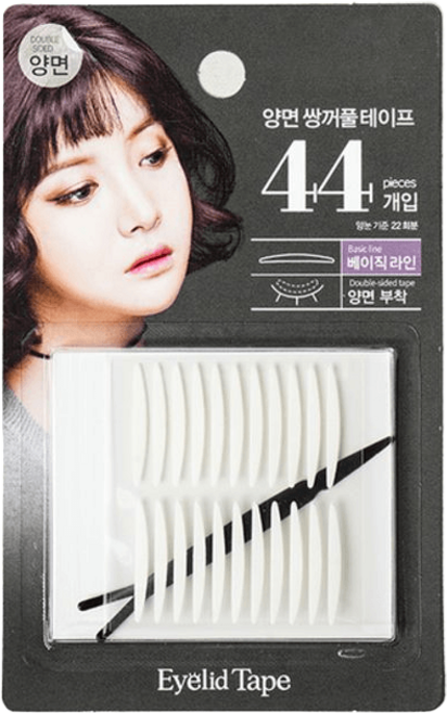 양면 쌍꺼풀 테이프 일반형, 기본선택, 1개