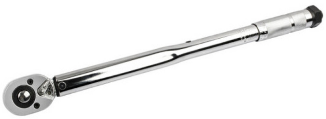 프로라인 토크렌치 28-210Nm, 1개