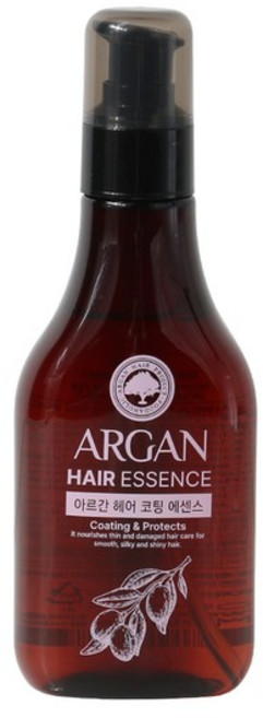 푸드어홀릭 아르간 헤어 코팅 에센스 150ml, 1개