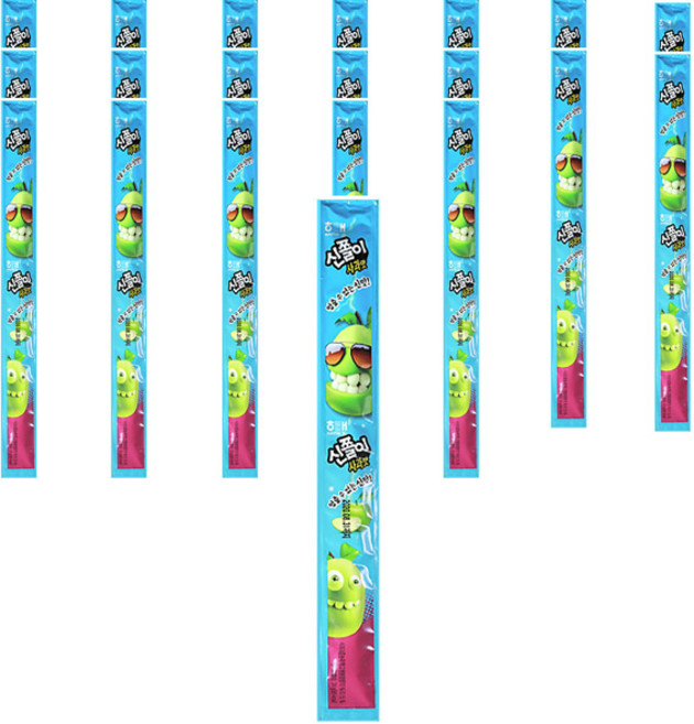 해태제과 신쫄이상큼사과 27g x 20개