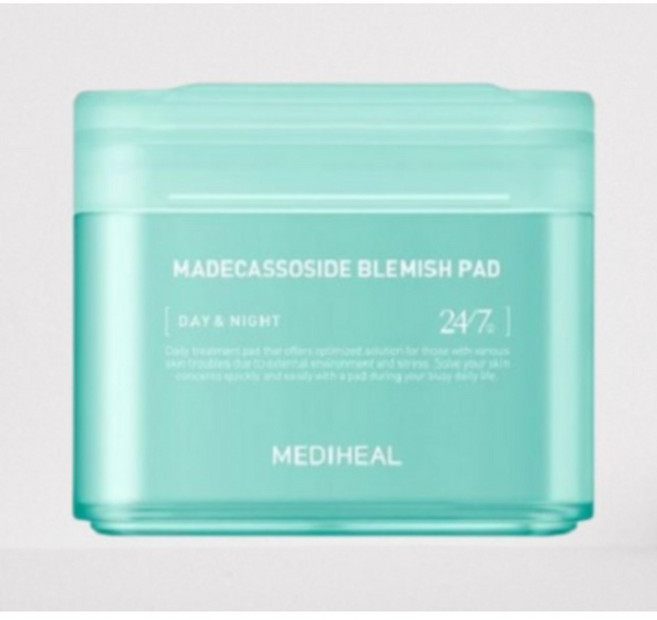 메디힐 마데카소사이드 흔적 패드 100매 (랜덤샘플증정), 100개입, 1개