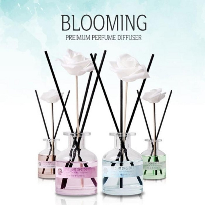 기타 블루밍 디퓨저 150ML, 블루밍디퓨저 스위트 피 앤 가르데니아 150ML, 1개