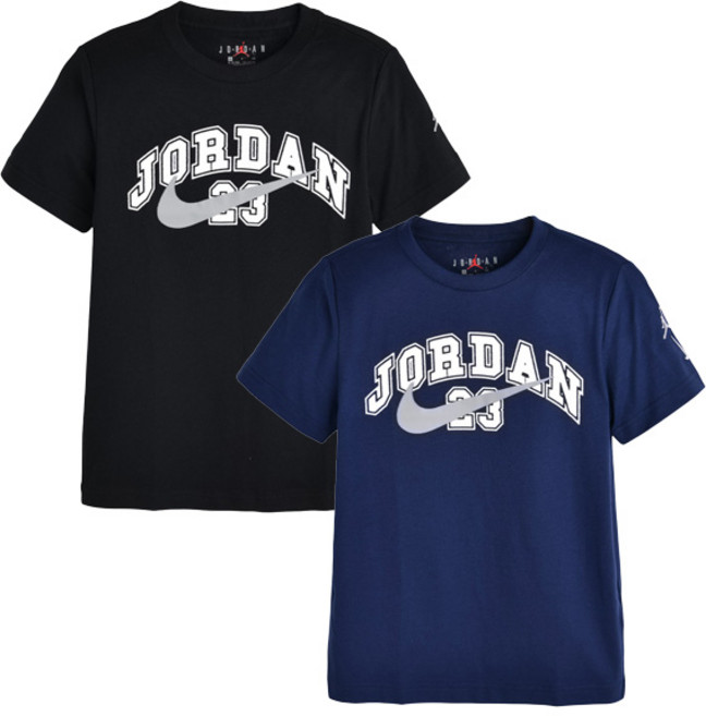 플레이키즈프로 조던엠브이피HBR23반팔티(주니어) N252TS352P 나이키키즈 조던키즈 조던반팔티 (140~170)