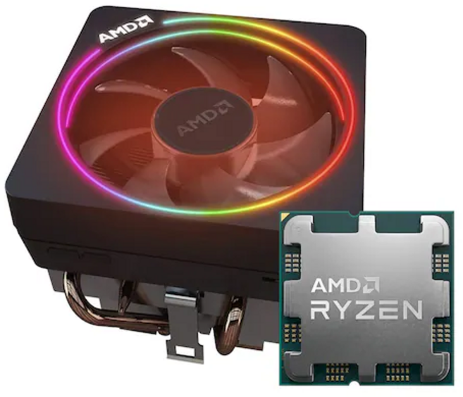 AMD 라이젠9-5세대 7900 (라파엘) (멀티팩 정품)