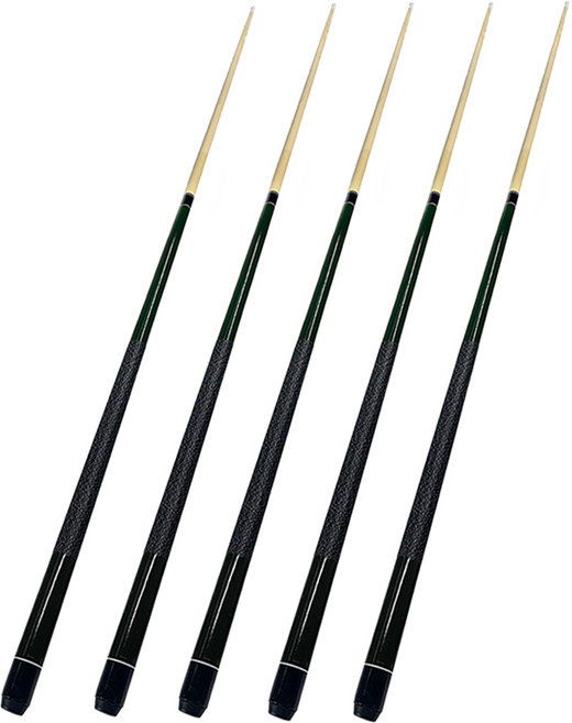 REGN 590g대 파워 당구 큐대 13mm 개인큐 상급자용 대다이 쿠션용 5시전, 블랙