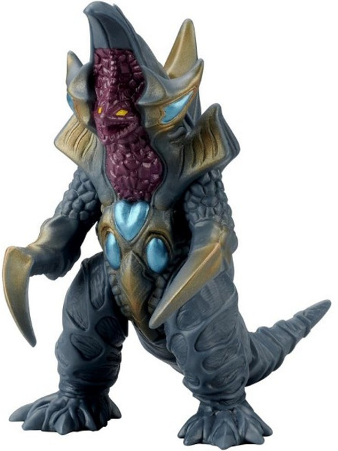 [반다이 정품 당일발송] 반다이 울트라괴수 53 울트라맨 우주전투수 슈퍼 코브 피규어, 1개