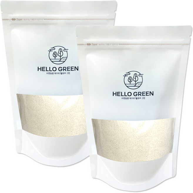 헬로우그린 국산 고삼 가루 200g(팩) 피부미용 용도, 2개