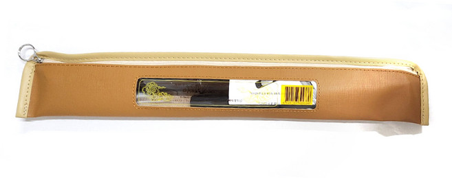 이지 단소 2종 + 가죽 케이스, 1개