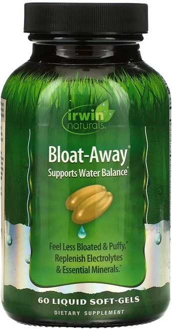 절실히 몸관리가필요한시기 Irwin Naturals 블로트 어웨이 60 액상 소프트젤 프리미엄할인상품입니다, IrwinNaturals블로트어웨이60액상소프트젤, 1 - 쿠팡