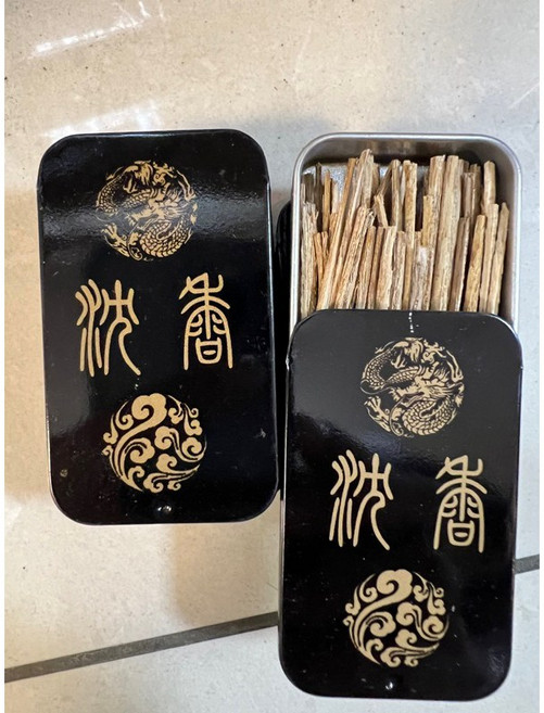 越南芽莊 沉香絲 香菸伴侶
