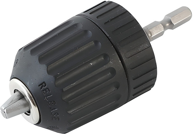 블루텍 육각생크 원터치키리스척 BDA-13KH, 1세트