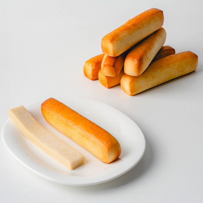 [카페노리] 냉동생지 - 버터스틱, 50개, 31g