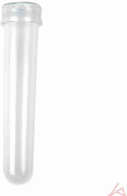 시험관형 플라스틱 수분 공급 꽃병 꽃보존, V110