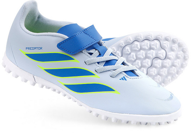 아디다스 프레데터 클럽 HL TF J JS0368 아동 주니어 축구화 풋살화