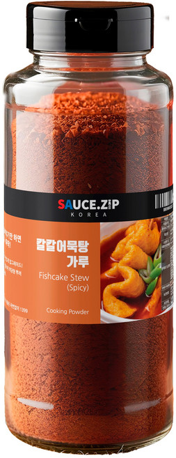 소스집 매운어묵탕스프 어묵스프분말, 1개, 500g