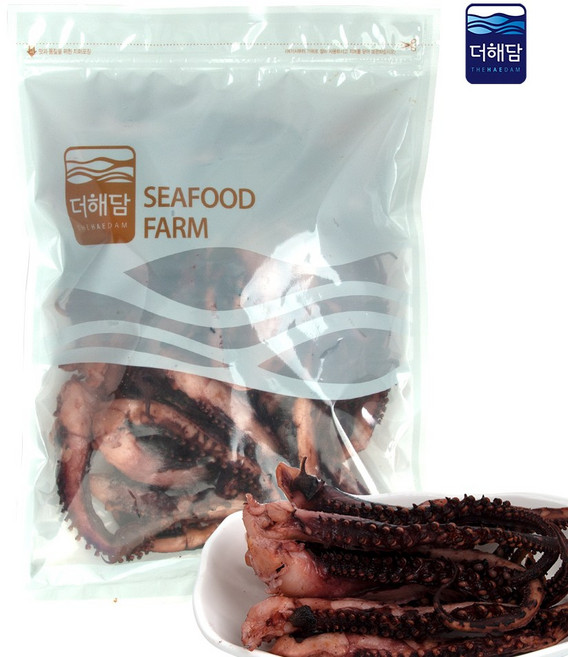 더해담 통오족(중) 1kg, 1개