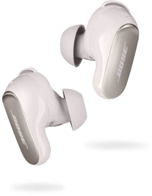 보스 QC 울트라 이어버드 화이트 스모크 BOSE QC ULTRA EARBUDS(WHITE), 882826-0020