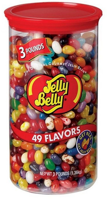 해리 포터 버티 봇의 모든 맛 젤리 벨리 빈 1.2온스(34g) x3, 3 Pound (Pack of 1), 34g