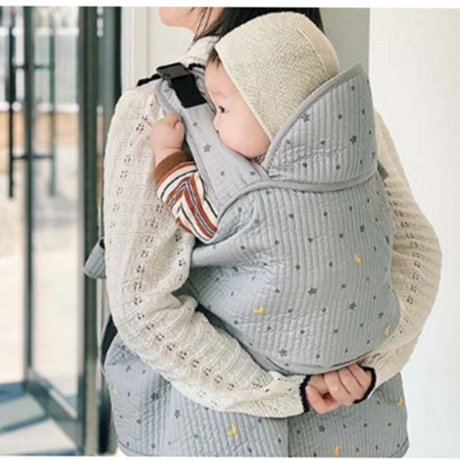 아기띠형 포대기 전통 어부바 사계절 신생아 포대기 아기 캐리어 필수템 베이비 용품 엄마 육아 메쉬 출산, 사계절형