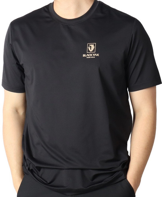 블랙야크 S/S 여름 기능성 반팔티 쿨티셔츠