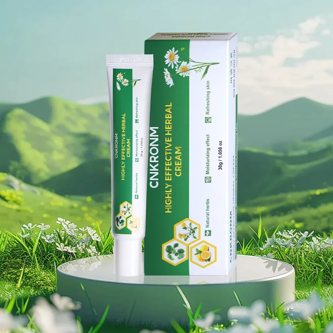 넥브느로 허브크림 항문 및 사타구니 즉각케어 종합 허브크림 허브크림 보습 크림, 1개, 30g - 쿠팡