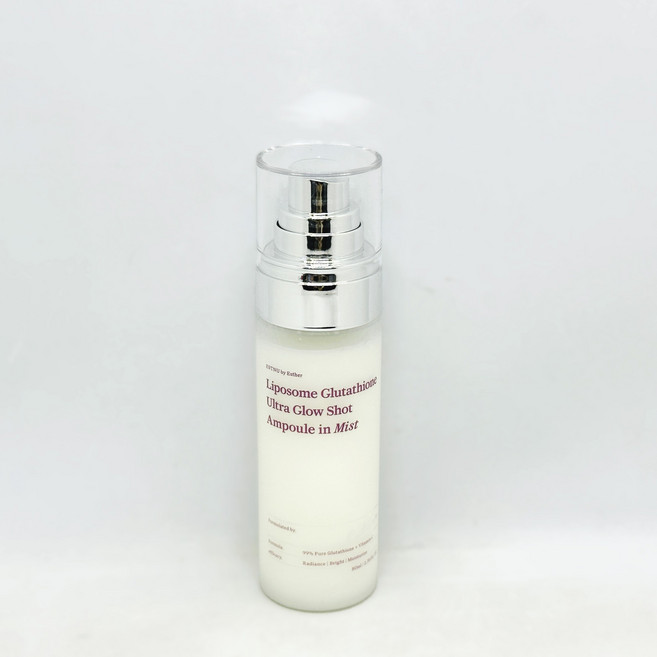 여에스더 리포좀 글루타치온 울트라 백옥 앰플 미스트, 1개, 80ml