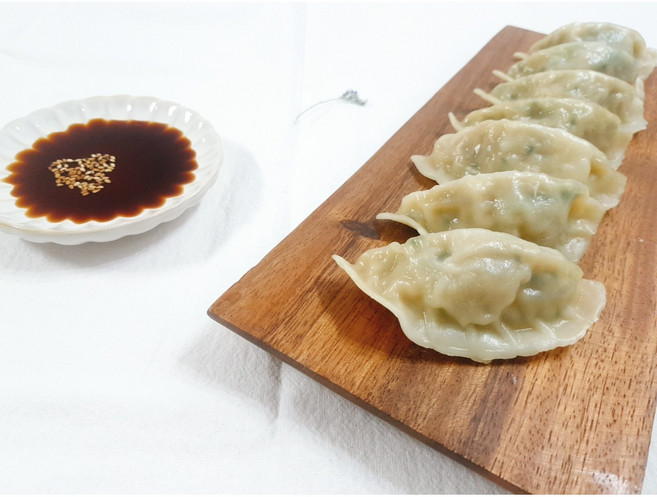 창화당 고기참만두, 1kg, 2개