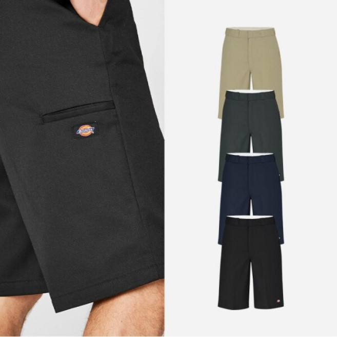 디키즈 15인치 루즈핏 포켓 워크 쇼츠