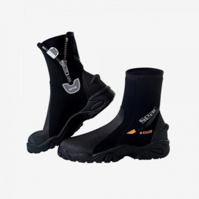 쎄악섭 PRO HD (프로 HD) 6mm 부츠, 230(XXS), 상세정보참조