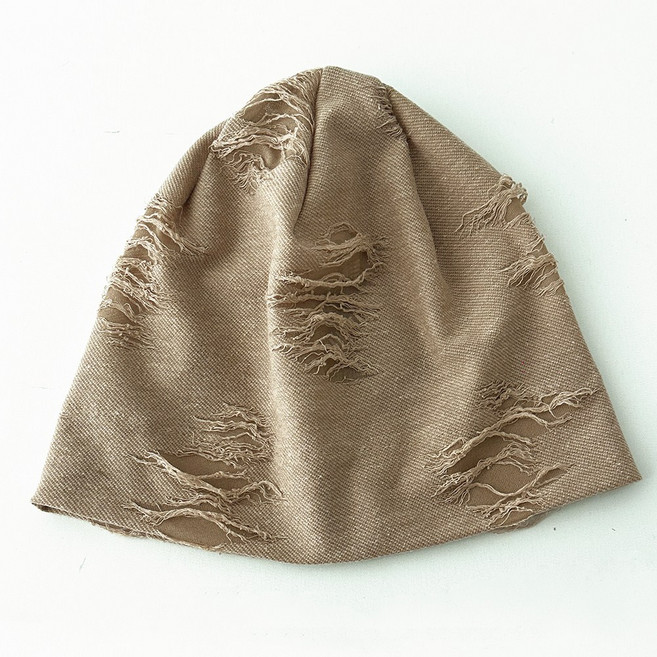 [루즈핏] 비니 여성 비니 롱 비니 빈티지 리본 오버사이즈 핏 봄 여름 가을