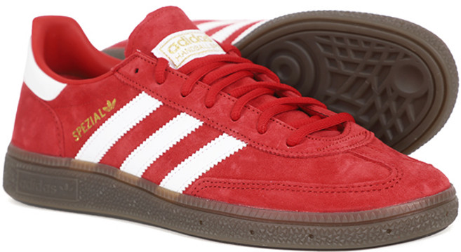 아디다스 HANDBALL SPEZIAL SHOES 데일리 캐주얼 신학기 커플 단화 스니커즈