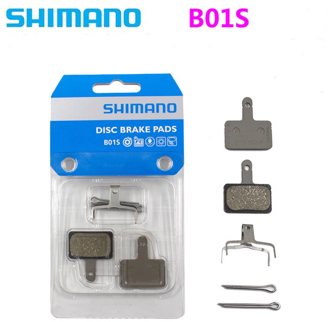 시마노 정품 패드 B01S 추가금X 호환품X 정품O HD-E530 HD-E525 HD-E520 HD-E500 HD-M500 HD-M300, 1개