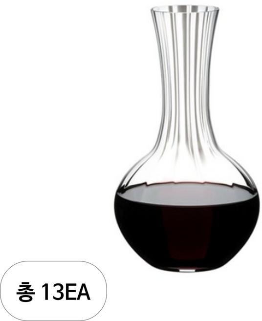 리델 디캔터 퍼포먼스, 1.04L, 13개