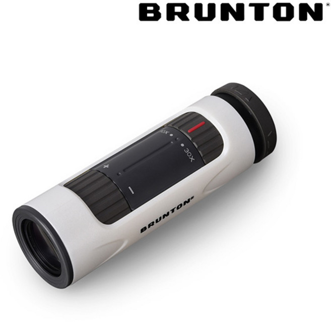 [브런튼]에코 줌 10-30x21 V2 포켓 스코프, 21mm