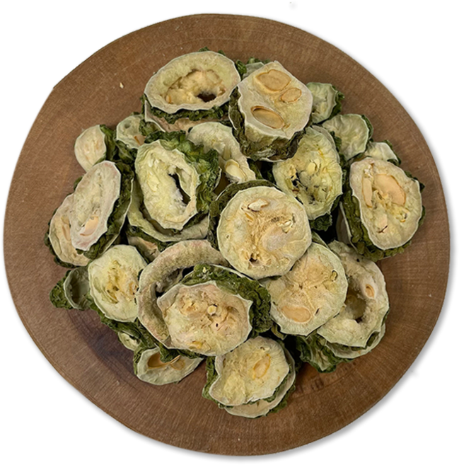 자연애향 국산 말린 여주 열매 1kg 건여주 햇여주, 1개