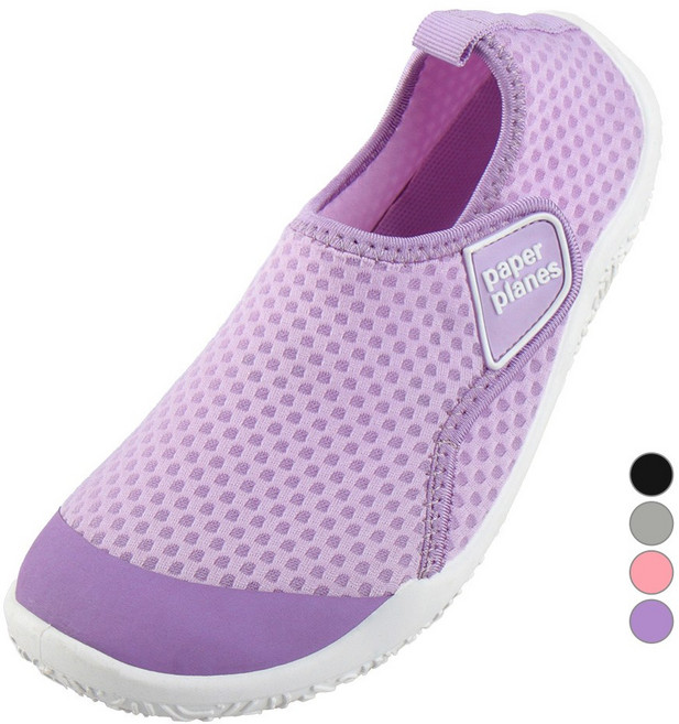 페이퍼플레인키즈 아동용 벨크로 워터 아쿠아슈즈