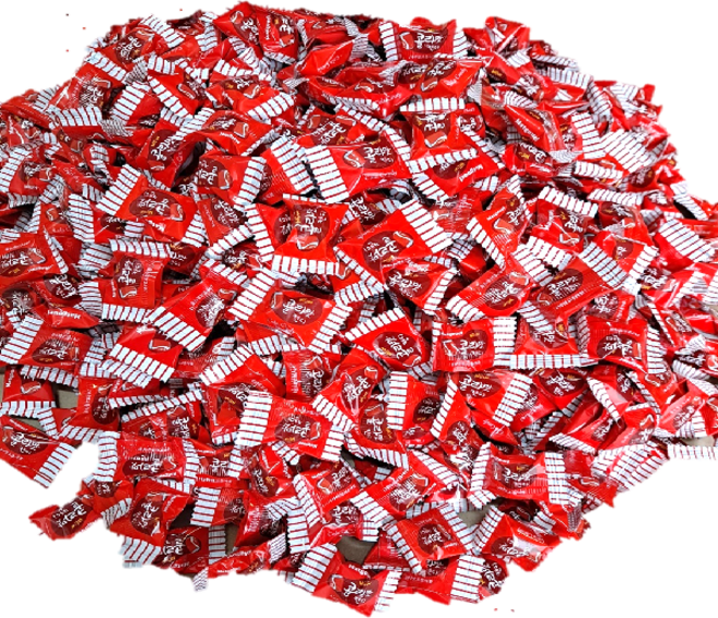 맛고을식품 콜라향 캔디 대용량, 4kg, 1개