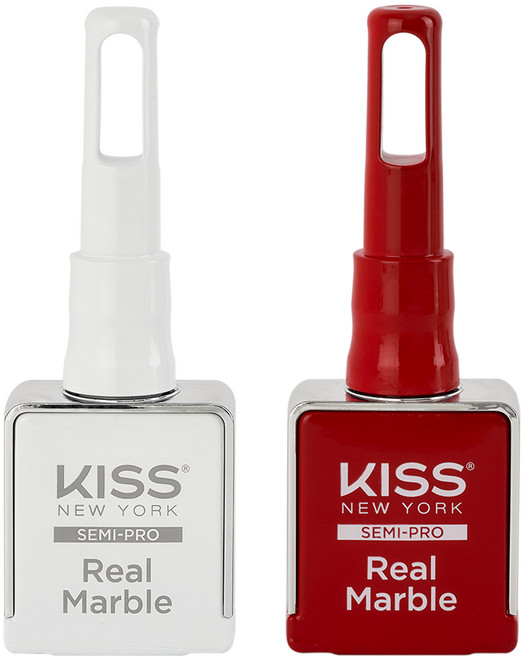 코코네일 키스뉴욕 세미프로 리얼 마블 컬러젤 (국가고시용), 리얼마블레드KCTR01K, 1개