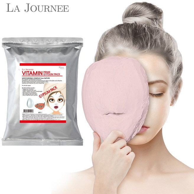 라쥬네 프라임 석고팩 2kg 비타민, 1개, 1개입