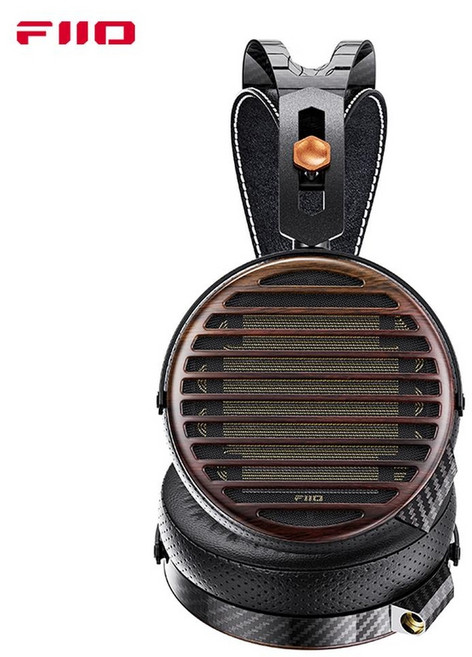 FiiO FT7 평판형 헤드폰 오픈백 하이파이