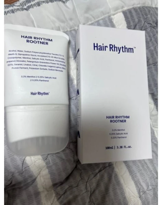 헤어리듬 루트너 1개 534396 - 쿠팡