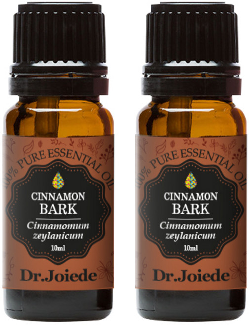 닥터조이드 아로마 에센셜 오일 10ml 2p, 13_시나몬, 2개