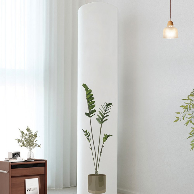 폴라도레 에어컨커버 스탠드 벽걸이 에어컨 덮개, 02.금전수(스탠드형)