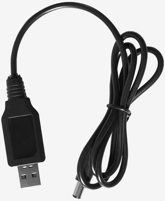 [본다츠] 침구 청소기 충전 케이블, 1개