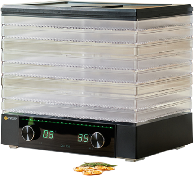 리큅 8단 식품건조기 LD-9013 T62, Ld/9013_드라이어(국내무료배송)