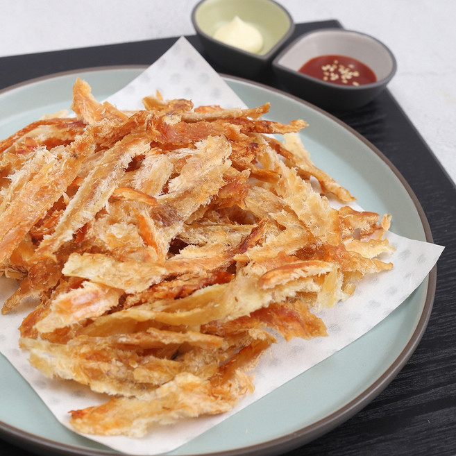 미다몰 오븐에 구운 아귀포 단짠맛 20gx10봉, 1개