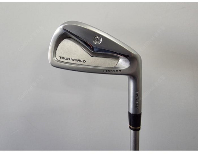 혼마 단조 3번아이언 단품 TW717P 카본 R강도