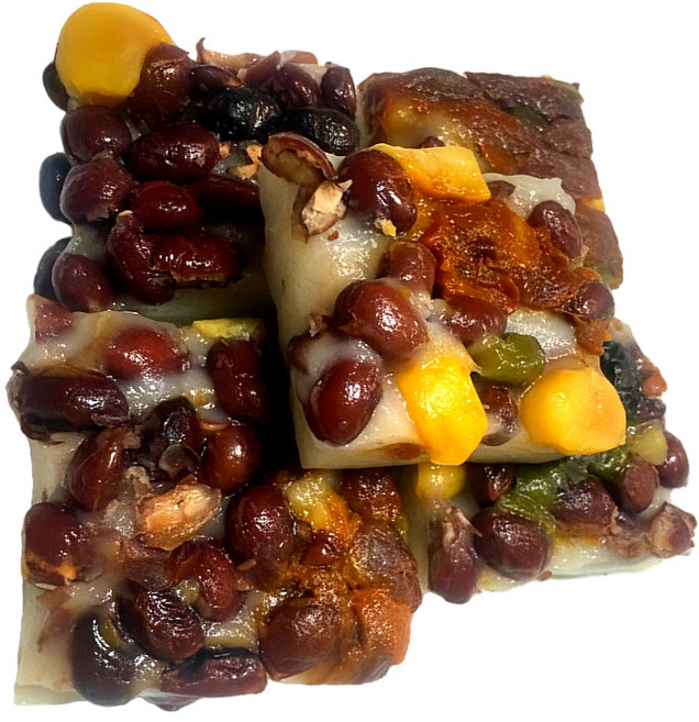 [하루한떡] 개별 포장 모듬찰떡, 40개, 50g