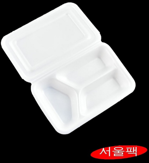 JY 세칸도시락 PSP도시락 PSP트레이 600개